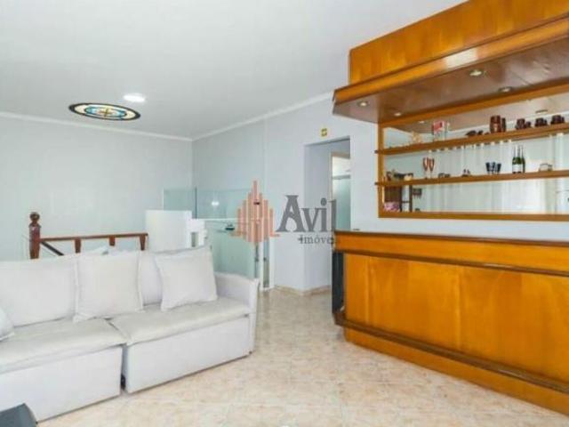 Casa comercial 400m² com 03 quartos, 01 suíte, 02 vagas idea para Venda ou Locação no Anália Franco