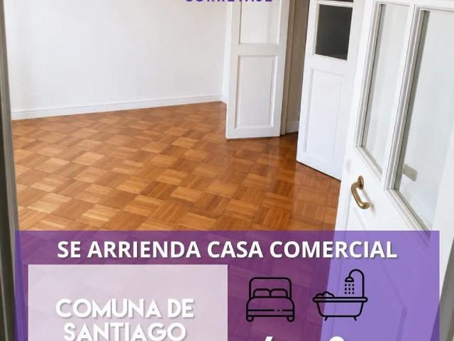 CASA COMERCIAL 5DORMITORIOS 2BA