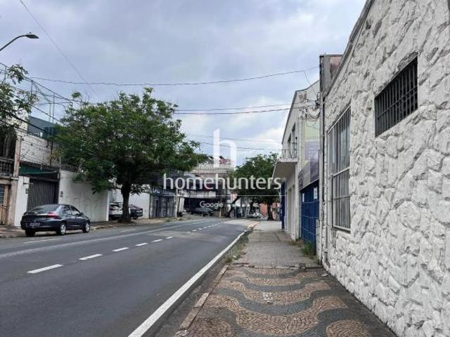 Casa Comercial 61m², Venda ou Locação Ponte Preta Campinas