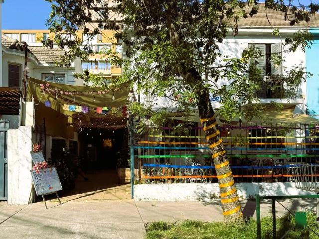 Casa comercial