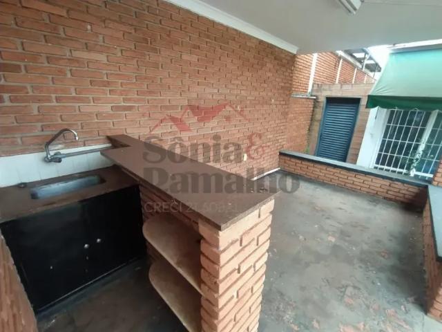 Casa Comercial Térrea para Locação no Bairro Vila Seixas, em Ribeirão Preto/SP