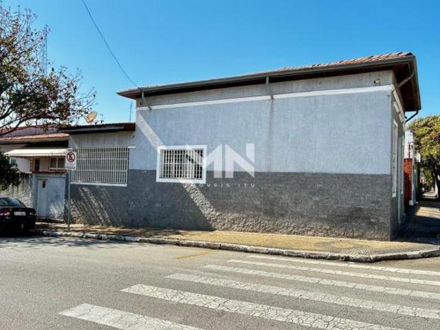 Casa Comercial à Venda no Centro de Itu – 249m² Construídos