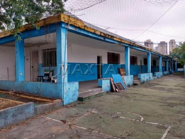 Casa comercial á venda com área construída 694 m², área de terreno 1200 m², Jardim Gloria, Zona Sul