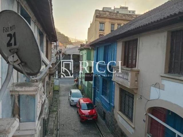 Casa comercial à venda em Santos SP, Centro, 3 quartos, 3 salas, 1 banheiro, 1 vaga, 73,48 m²