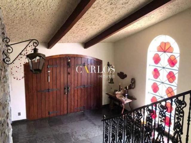 Casa Comercial à venda, 4 quartos, 2 suítes, 3 vagas, Santa Lúcia Belo Horizonte/MG