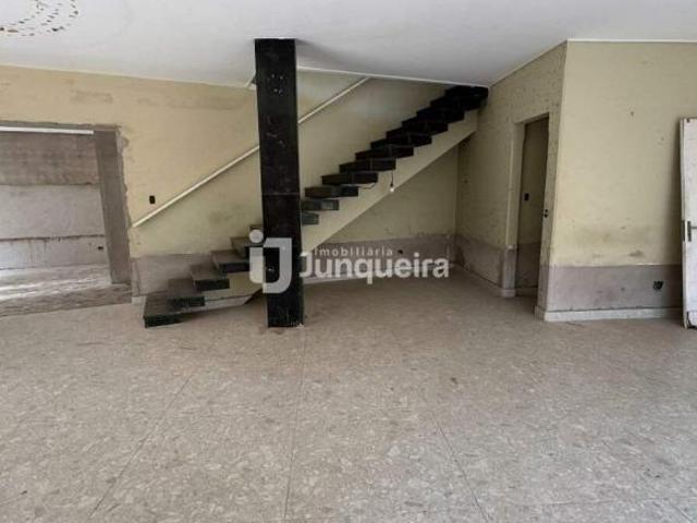 Casa Comercial à venda, 5 quartos, 1 suíte, 2 vagas, São Dimas Piracicaba/SP