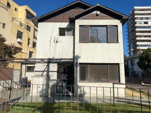 Casa Comercial Arriendo Providencia 3D 2B 2E Metro Manuel Montt. AVS