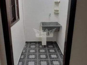 Casa Comercial com 3 Quartos para Alugar, 159m² Vila Alzira, Santo André/SP
