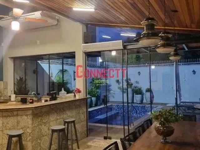 CASA COMERCIAL COM 536m² DE TERRENO SENDO 344m² DE ÁREA CONSTRUÍDA NO RIBEIRÂNIA