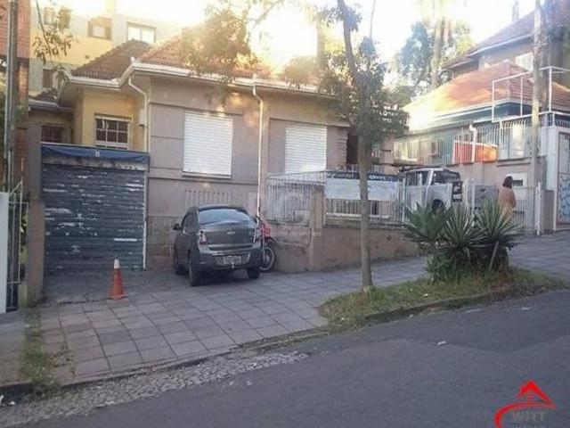 Casa comercial e residencial no bairro Petrópolis
