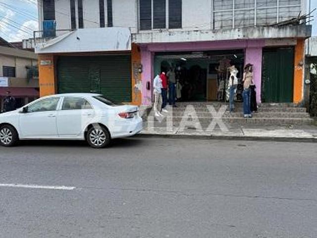 Casa Comercial en Venta