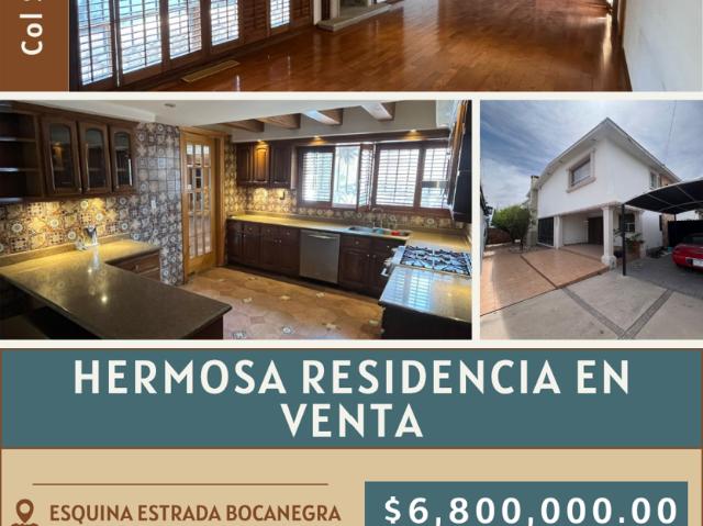 Casa Comercial en Venta en San Felipe, Chihuahua