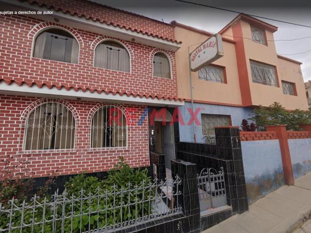 Casa Comercial En Venta Hostal