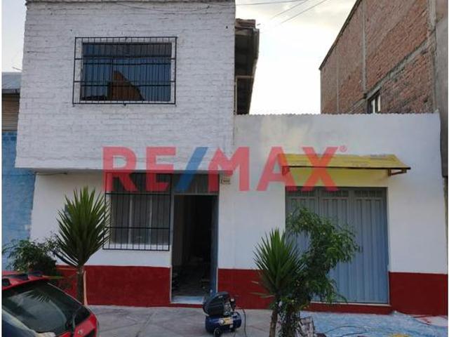 Casa Comercial En Alquiler