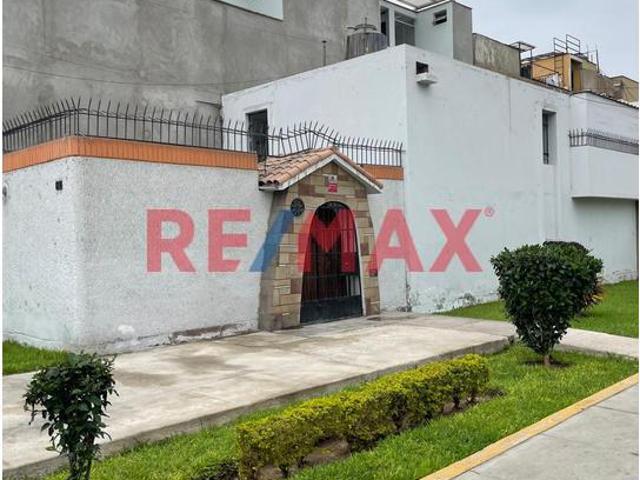 Casa Comercial En Alquiler En Av. Aviación – La Victoria | Excelente Ubicación Y Conectividad