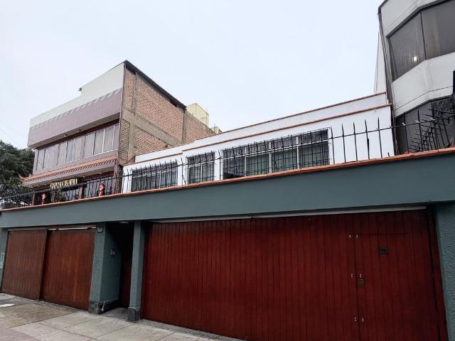 CASA COMERCIAL EN ALQUILER | SANTIAGO DE SURCO