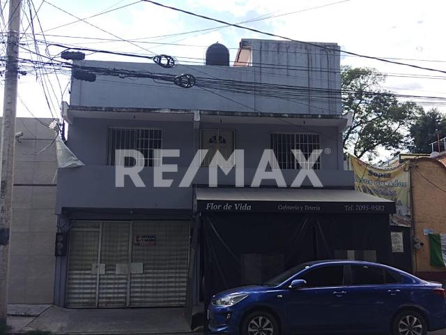 CASA COMERCIAL EN RENTA