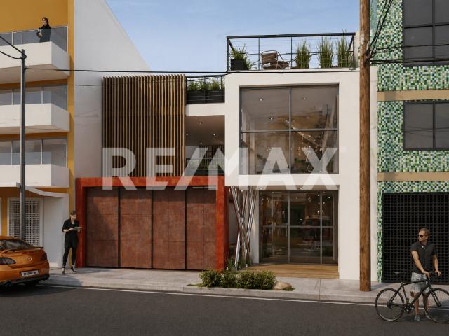 CASA COMERCIAL EN RENTA EN DEL VALLE SUR