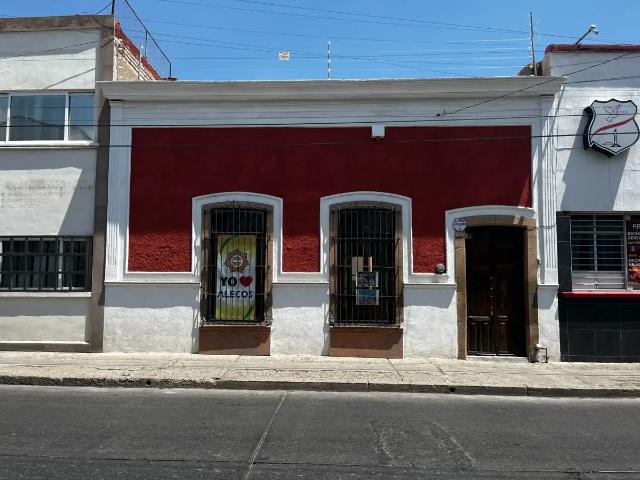 Casa Comercial en Renta en el Centro de León, Guanajuato Cerca de Hospitales y Servicios