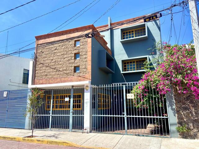 Casa comercial en RENTA IRAPUATO GTO