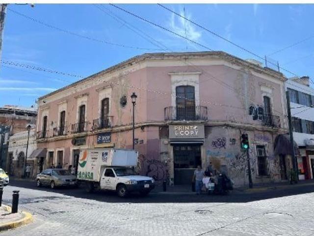 CASA COMERCIAL EN RENTA MORELOS Y 8 DE JULIO