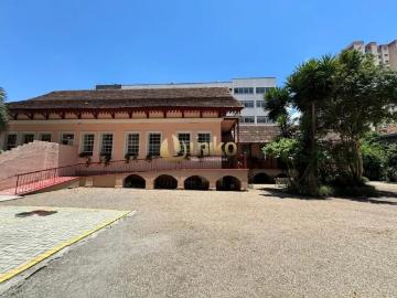 Praça Rui Barbosa, Curitiba - Garagem