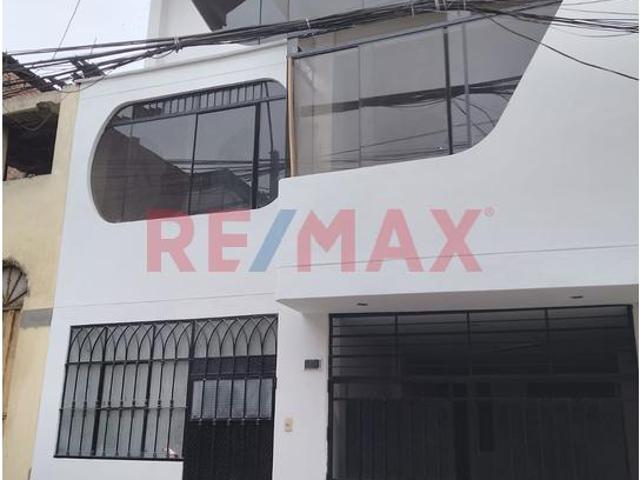 Casa Comercial / Multifamiliar En Venta  Usd 145,000 Negociable