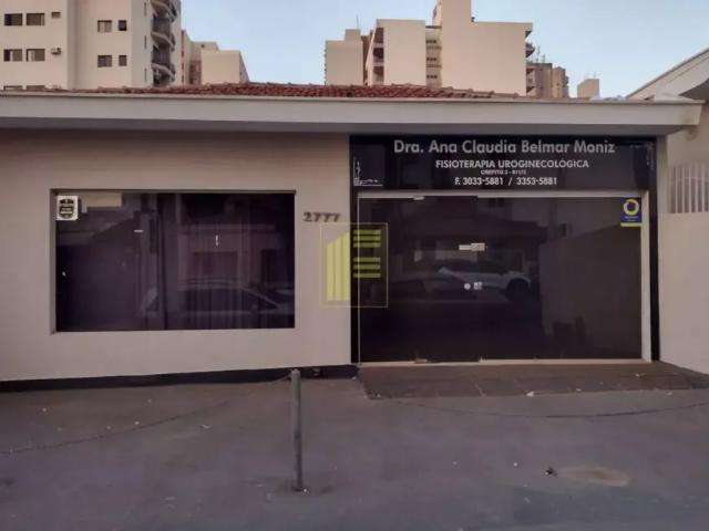 Casa comercial no Centro. Ótimo para clínica ou escritório