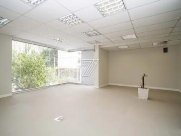 Praça Rui Barbosa, Curitiba - Elevador