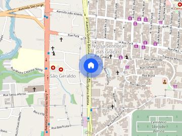 Nossa Senhora Das Graças, Manaus, Manaus, Amazonas