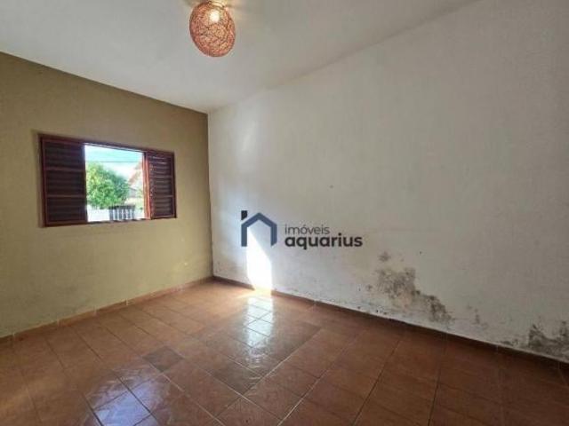 Casa comercial ou residencial | Terreno | 250m² por R$ 650.000 Jardim das Indústrias São José do