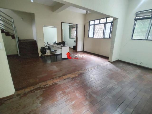 Casa Comercial para aluguel, 5 quartos, 5 suítes, 2 vagas, Santo Agostinho Belo Horizonte/MG