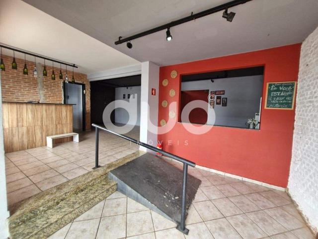 Casa comercial para alugar, Vila Independência Piracicaba/SP