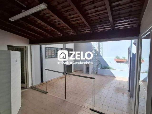 Casa comercial para alugar, Cambuí Campinas/SP