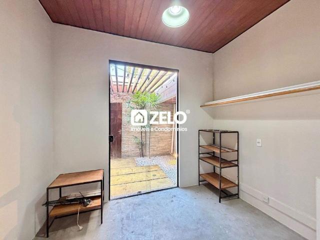 Casa comercial para alugar, Centro Campinas/SP