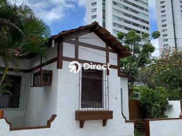 Casa Comercial para Locação – Bairro das Graças, Recife/PE