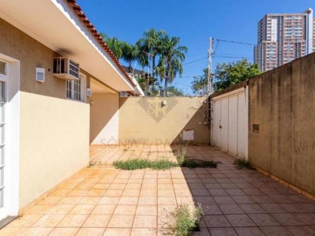 Casa Comercial para Locação e Venda no Bairro Jardim São Luiz em Ribeirão Preto/SP