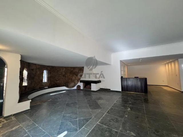 Casa comercial para locação no Jardim Paineiras, Campinas/SP