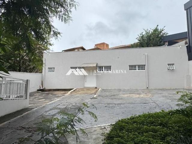 Casa Comercial para Venda ou Locação em Campinas SP, Bairro das Palmeiras: 4 Salas, 1 Banheiro, 10 V