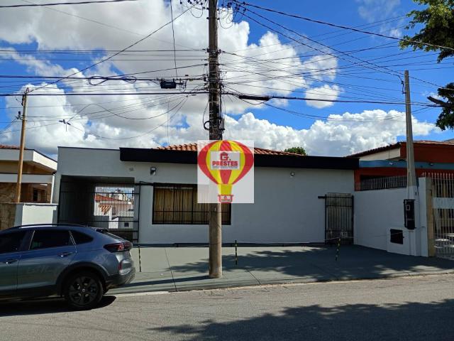 Casa comercial para venda e locação Jardim Santa Rosália 7763