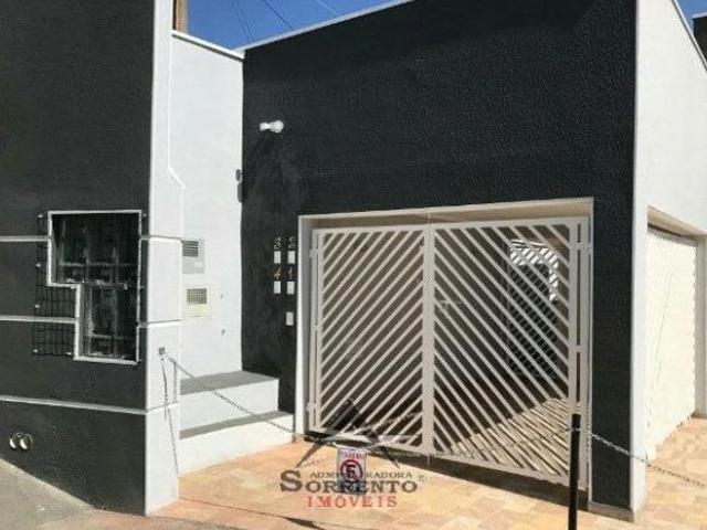 Casa comercial/residencial a venda Jd Santa Cruz Indaiatuba/SP