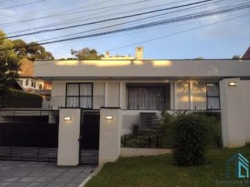 Casa comercial/residencial, em 2 terrenos com 04 quartos sendo 03 suítes, no Pilarzinho em Curitiba