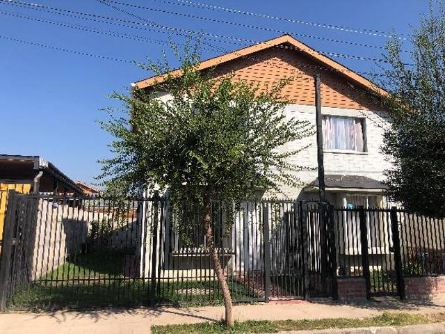 CASA COMPUERTAS DE BUIN, 3D 1B, BUIN