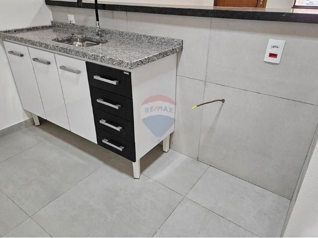 Casa compacta para Alugar no Centro de Cosmópolis