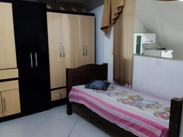 casa compartilhada para moças