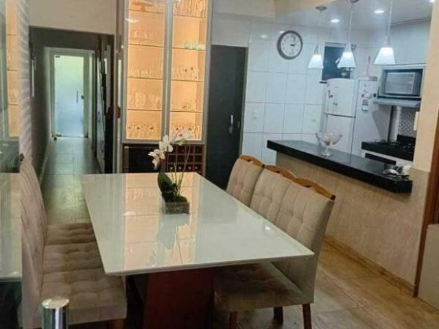 Casa completa, moderna e funcional, ideal para quem busca conforto e bom padrão