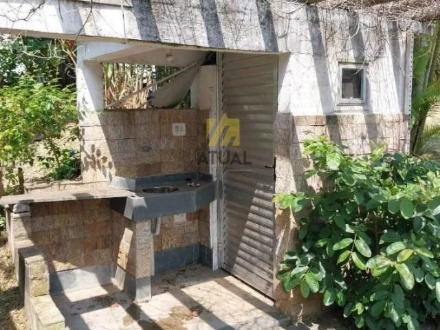 Casa completa com piscina e 7 vagas à venda em Balneário Mar Paulista ZS
