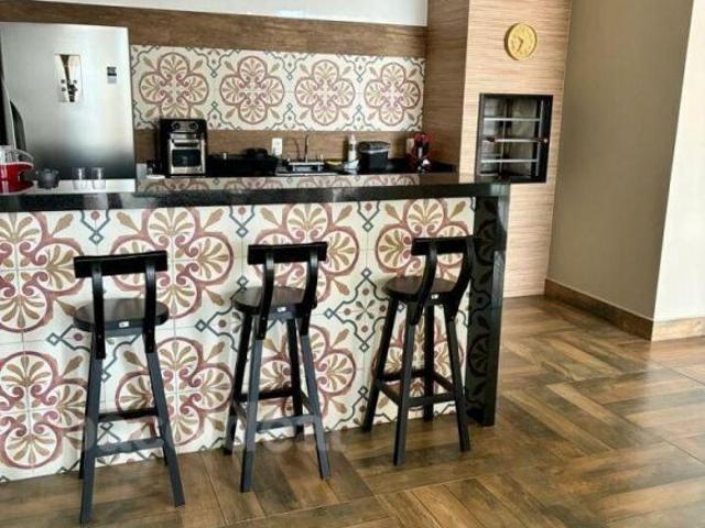 CASA COMPLETA CONFORTO E LAZER EM BAIRRO TRANQUILO E VALORIZADO