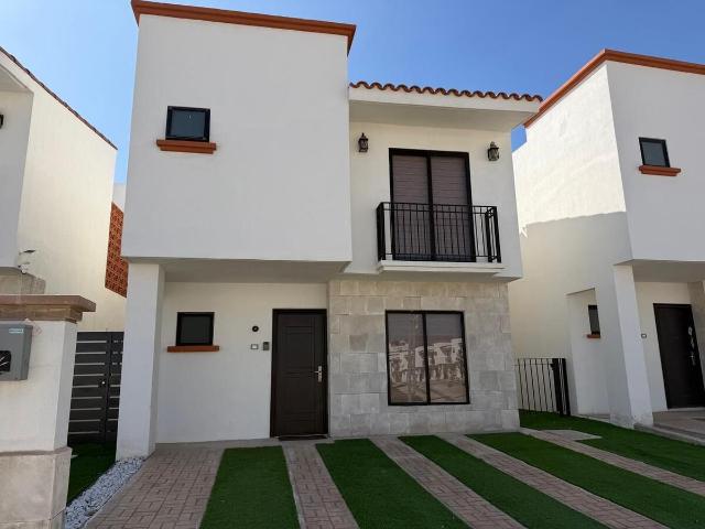 Casa completamente equipada en Viñedos Del Mar Sección Mar Caspio