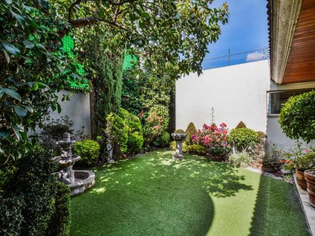 Casa en venta con 3 recámaras en venta en Pedregal de San Francisco